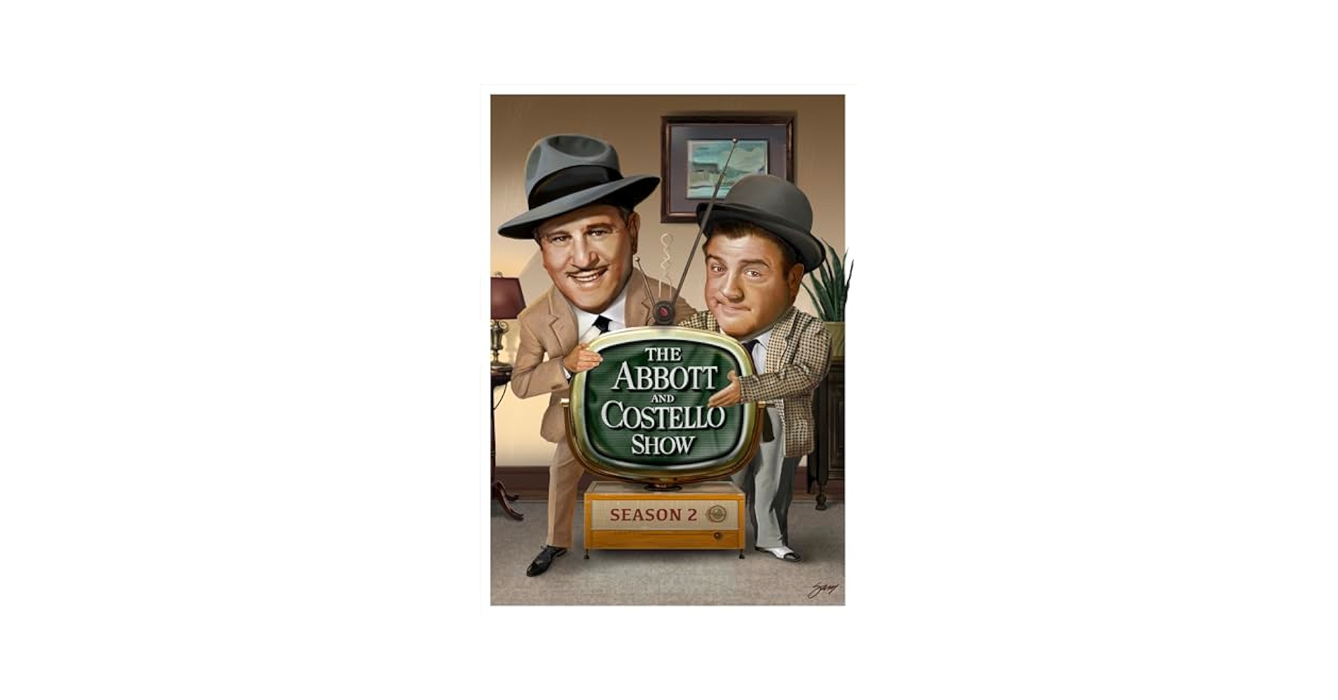 その他 Abbott &amp; Costello Show: Complete Series [DVD] Amazon.com: Abbott & Costello Show: Season 1 : Bud Abbott